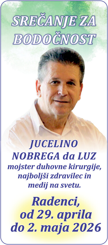 斯洛維尼亞、克羅埃西亞與塞爾維亞研討會：靈性導向、療癒與朱塞利諾·盧茲的教導