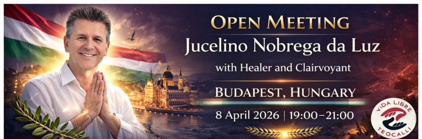 匈牙利研讨会：朱塞利诺·卢兹的精神指引、疗愈与教诲