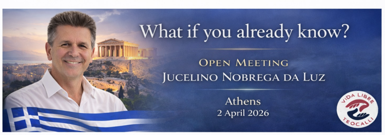 希臘研討會：靈性導向、療癒與朱塞利諾·盧茲的教導