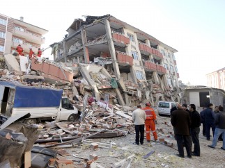 朱塞利诺-卢斯预言：地震可能袭击土耳其和叙利亚